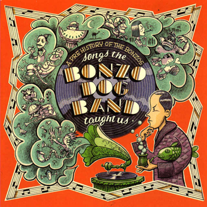 Artwork for Bell Bottom Trousers