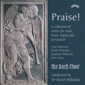 Image for 'Praise! - Collection of Works for Choir, Brass, Organ and Percussion'