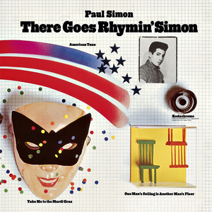 There Goes Rhymin' Simon cover