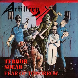 FEAR OF TOMORROW / TERROR SQUAD