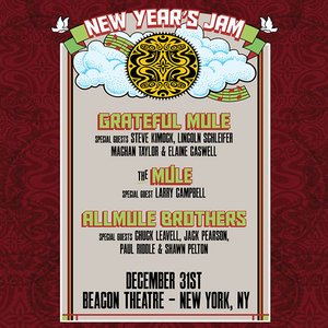 Live 2015-12-31 Beacon Theatre, New York, NY
