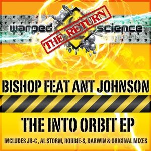 The Into Orbit EP