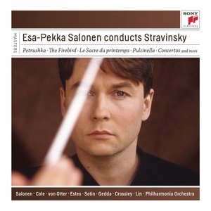 Philharmonia Orchestra, Esa-Pekka Salonen 的头像