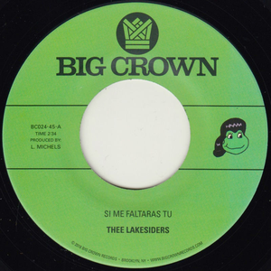 Thee Lakesiders - Parachute Lyrics - Zortam Music