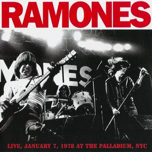 Live January 7, 1978 at the Palladium NYC