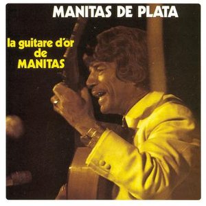 Image for 'La guitare d'or de Manitas'