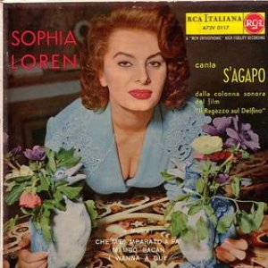 Sophia Loren Greatest Hits