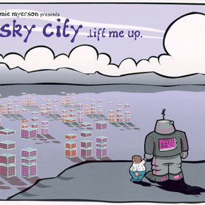 Lift Me Up