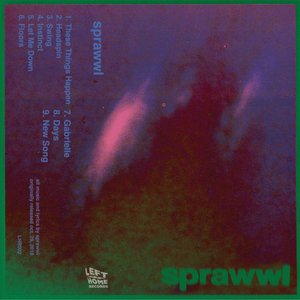 Sprawwl (Tape Reissue 2020)