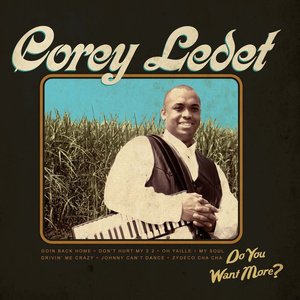 Corey Ledet のアバター