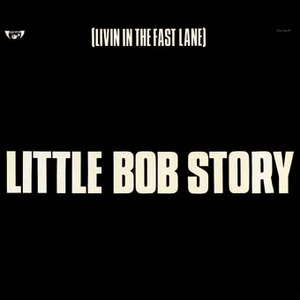 [Livin In The Fast Lane] cover