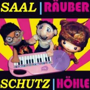 Изображение для 'räuberhöhle <3 saalschutz-ep'