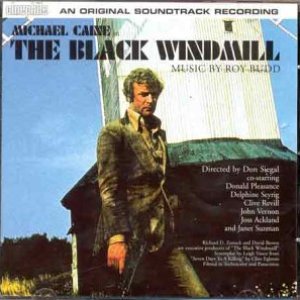 The Black Windmill