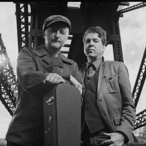 Avatar for Billy Bragg and Joe Henry