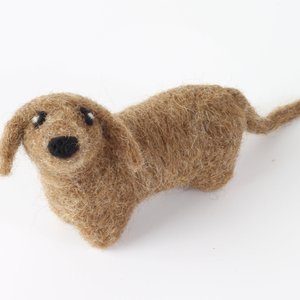 felt dachshund 的头像