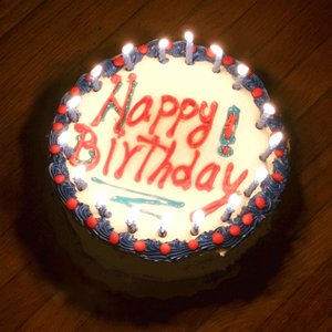 Happy Birthday