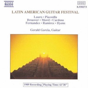 Latin American Guitar Festival