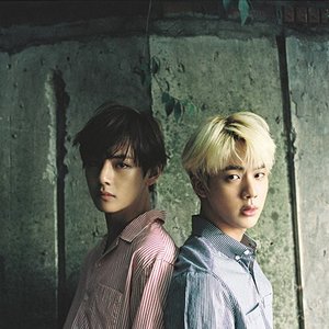 Image for '뷔(V) & 진(Jin)'