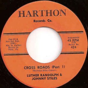Luther Randolph & Johnny Stiles 的头像