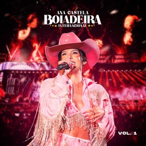 Boiadeira Internacional, Vol. 1 (Ao Vivo) - EP