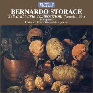 Selva di varie composizioni d’intavolatura per cimbalo et organo