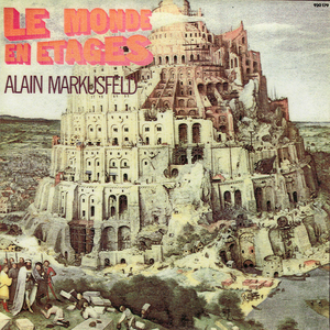Le monde en etages cover