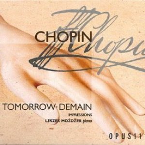 “Chopin - Tomorrow”的封面