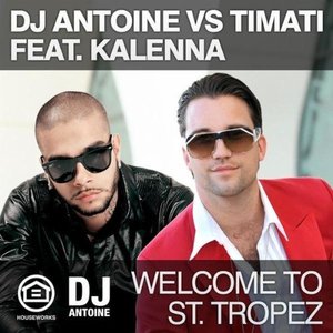 Avatar för Dj Antoine vs. Timati