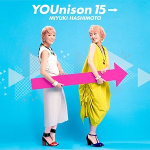 YOUnison 15→