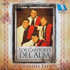 Los Cantores del Alba-20 Grandes Exitos