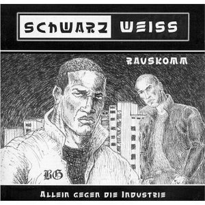 'Schwarzweiss'の画像