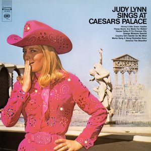 Judy Lynn Sings At Caesars Palace