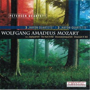 Mozart: Petersen Quartett