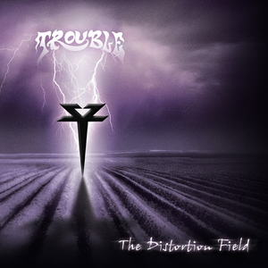 The Distortion Field cover