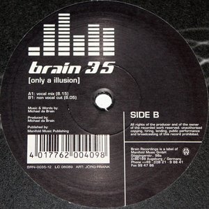 Avatar for brain 35