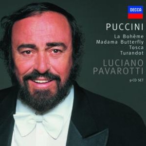 Imagem de 'Puccini: The Great Operas'