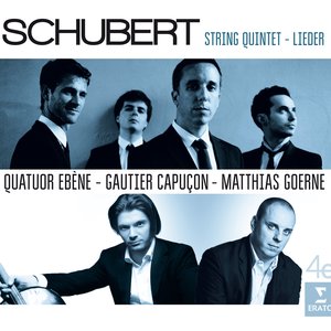 Schubert: Quintet and Lieder