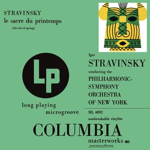 Stravinsky: Le sacre du printemps