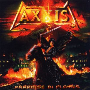 Image for 'Paradise In Flames'