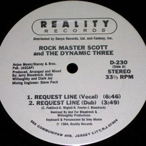 Artwork for The Request Line (Vocal)