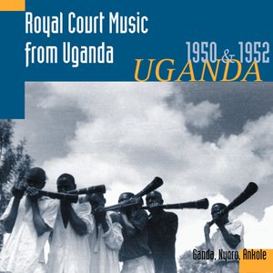 Royal court music from uganda