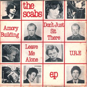 The Scabs e.p