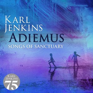 “Adiemus - Songs of Sanctuary”的封面