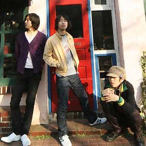 THE SPINDLES 的头像