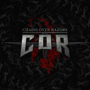 Chains Over Razors – Chains Over Razors CD viršelis