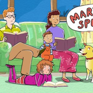 Martha Speaks 的头像