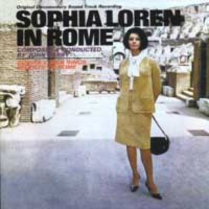 Sophia Loren in Rome