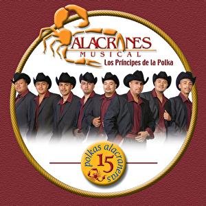 15 Polkas Alacraneras