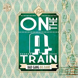 On the a Train (Retro Style)