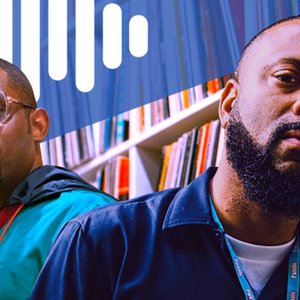 Jahari Massamba Unit, Madlib, Karriem Riggins 的头像